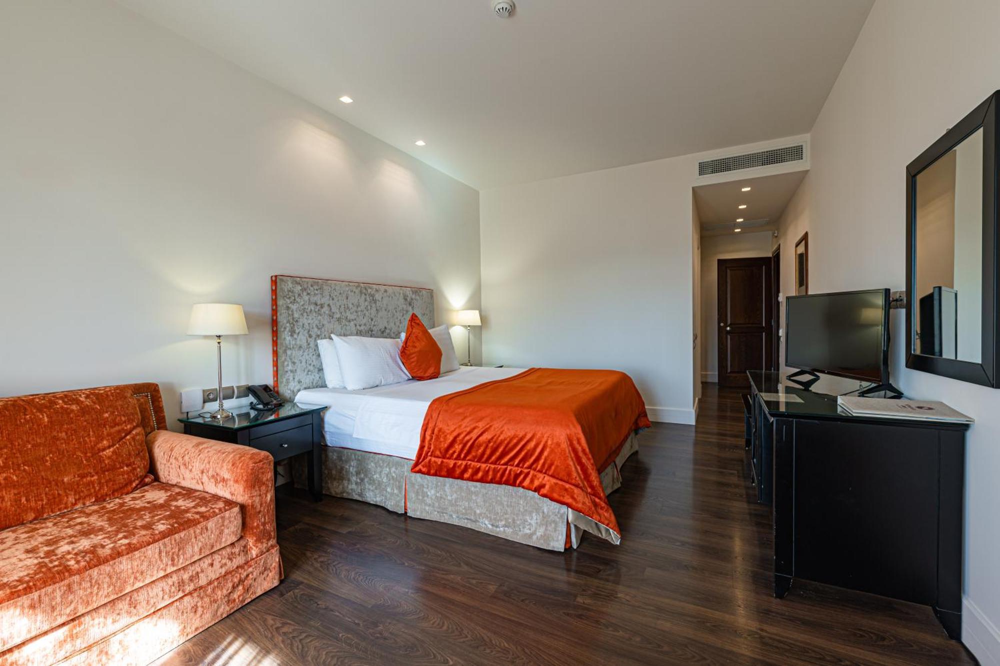 Nymfasia Resort Vytina Zewnętrze zdjęcie
